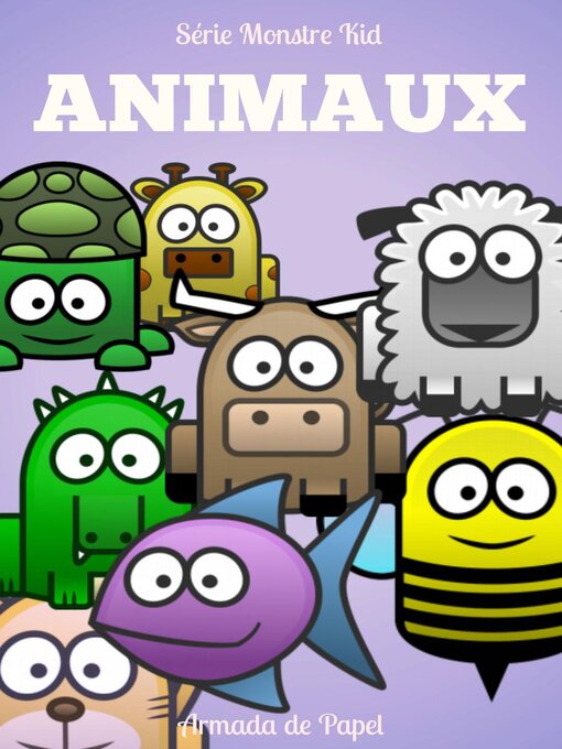 Title details for Animaux by Armada de Papel - Available